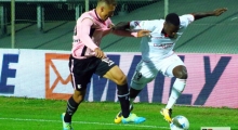 IT: Carpi F.C. 1909 - U.S. Città di Palermo. 2017-10-24