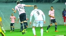 IT: Carpi F.C. 1909 - U.S. Città di Palermo. 2017-10-24