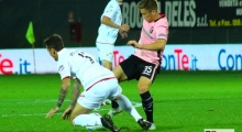 IT: Carpi F.C. 1909 - U.S. Città di Palermo. 2017-10-24