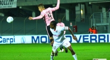 IT: Carpi F.C. 1909 - U.S. Città di Palermo. 2017-10-24