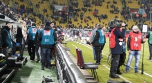 D: Dynamo Drezno - St. Pauli. 2018-01-25