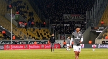 D: Dynamo Drezno - St. Pauli. 2018-01-25