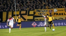 D: Dynamo Drezno - St. Pauli. 2018-01-25