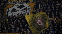 D: Dynamo Drezno - St. Pauli. 2018-01-25