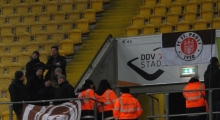 D: Dynamo Drezno - St. Pauli. 2018-01-25