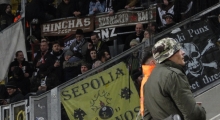 D: Dynamo Drezno - St. Pauli. 2018-01-25