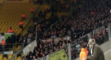 D: Dynamo Drezno - St. Pauli. 2018-01-25