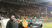 D: Dynamo Drezno - St. Pauli. 2018-01-25