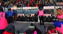 A: SK Puntigamer Sturm Graz - FC Red Bull Salzburg. 2018-02-25