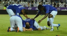 LE: Ujpest Budapeszt - Neftçi Baku. 2018-07-19 (1)