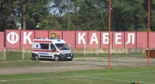 FK Kabel Novi Sad - FK Smederevo 1924