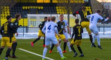 Borussia Dortmund II - SC Wiedenbrück. 2020-02-14