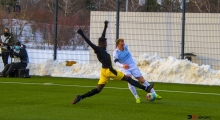 Borussia Dortmund II - SC Wiedenbrück. 2020-02-14