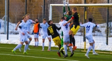 Borussia Dortmund II - SC Wiedenbrück. 2020-02-14