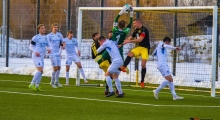 Borussia Dortmund II - SC Wiedenbrück. 2020-02-14