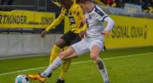 D: Borussia Dortmund - SV Lippstadt 08. 2021-03-20