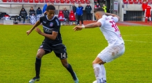 D: KSV Hessen Kassel – FSV Frankfurt. 2021-03-27