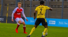 D: Borussia Dortmund II - Fortuna Köln. 2021-04-04 