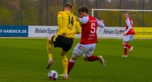 D: Borussia Dortmund II - Fortuna Köln. 2021-04-04 