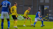 D: Borussia Dortmund II - Schalke 04 II. 2021-04-24