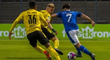 D: Borussia Dortmund II - Schalke 04 II. 2021-04-24