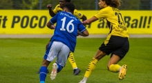 D: Borussia Dortmund II - Schalke 04 II. 2021-04-24