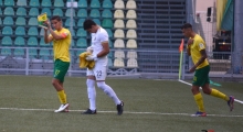 ECL: MSK Zilina - FC Dila Gori. 2021-07-08