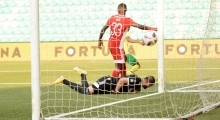 ECL: MSK Zilina - FC Dila Gori. 2021-07-08