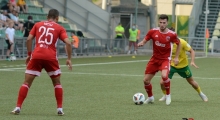 ECL: MSK Zilina - FC Dila Gori. 2021-07-08