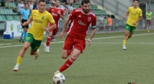 ECL: MSK Zilina - FC Dila Gori. 2021-07-08