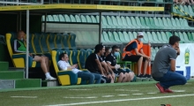 ECL: MSK Zilina - FC Dila Gori. 2021-07-08