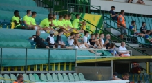 ECL: MSK Zilina - FC Dila Gori. 2021-07-08