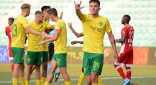 ECL: MSK Zilina - FC Dila Gori. 2021-07-08