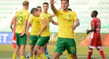 ECL: MSK Zilina - FC Dila Gori. 2021-07-08