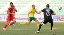 ECL: MSK Zilina - FC Dila Gori. 2021-07-08