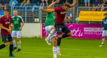 D: FC Gütersloh - SC Verl. 2021-07-13