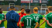 D: FC Gütersloh - SC Verl. 2021-07-13