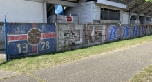 Gradski Stadion Banja Luka. 2021-09-13