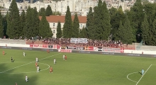 HSK Zrinjski Mostar. 2021-09-15