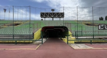Stadion FK Sarajevo. 2021-09-16