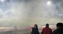 FK Sarajevo - FK Leotar. 2021-09-17