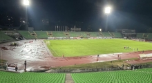 FK Sarajevo - FK Leotar. 2021-09-17