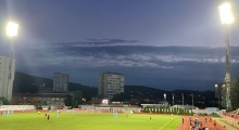 FK Tuzla City. 2021-09-18