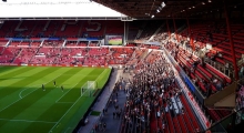 NL: PSV Eindhoven - FC Eindhoven. 2023-07-26