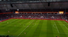 NL: PSV Eindhoven - FC Eindhoven. 2023-07-26