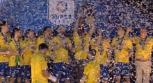 PGE Vive Kielce - Orlen Wisła Płock. 2019-05-25