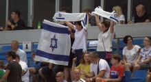 Polska - Izrael. 2019-06-16