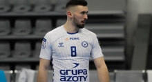 Unia Azoty Tarnów - Górnik Zabrze. 2022-03-27