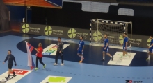 Piłka ręczna - Czarnogóra - Słowacja. 2025-05-11