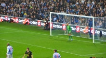 Queens Park Rangers. 2012-10-22